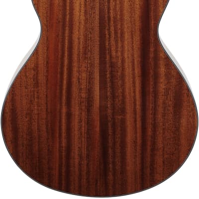 Breedlove Signature Concerto Copper CE Torrefied European-African Mahogany, Acoustic-Electric, Mint image 5