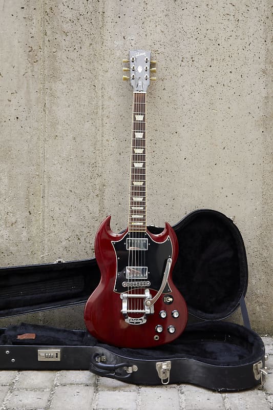 Gibson SG Standard 1991 - 2012 | Reverb España