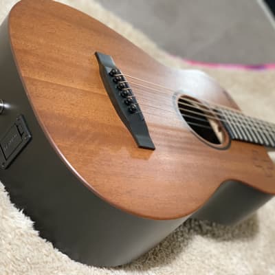 【廃盤レアギター】エドシーラン版 LX1E signature 廃盤レアギター】エドシーラン版 LX1E signature