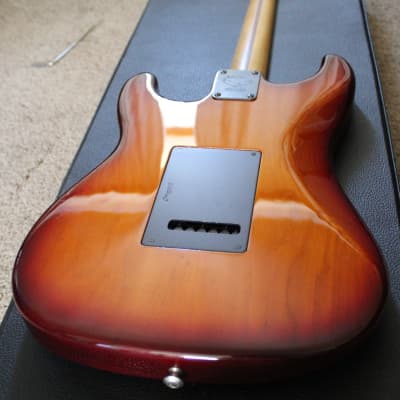 Washburn USA Silverado Strat LS-93 All Original | Reverb