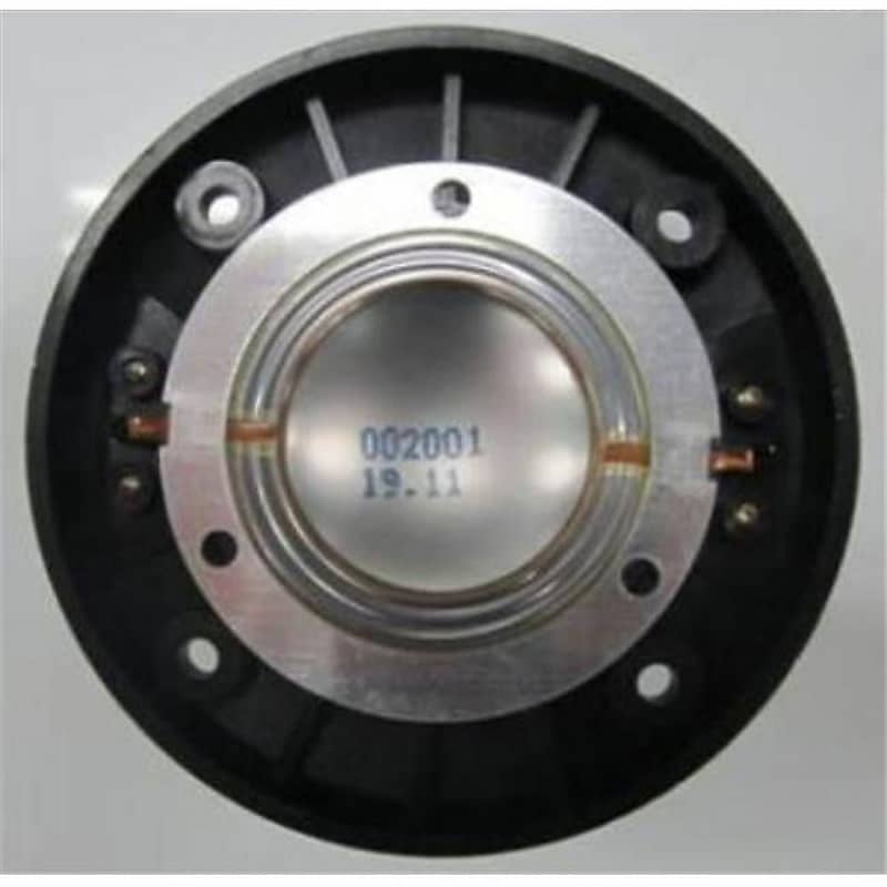 P Audio System LTS SD34BFRK Audio Recone Kit Reverb