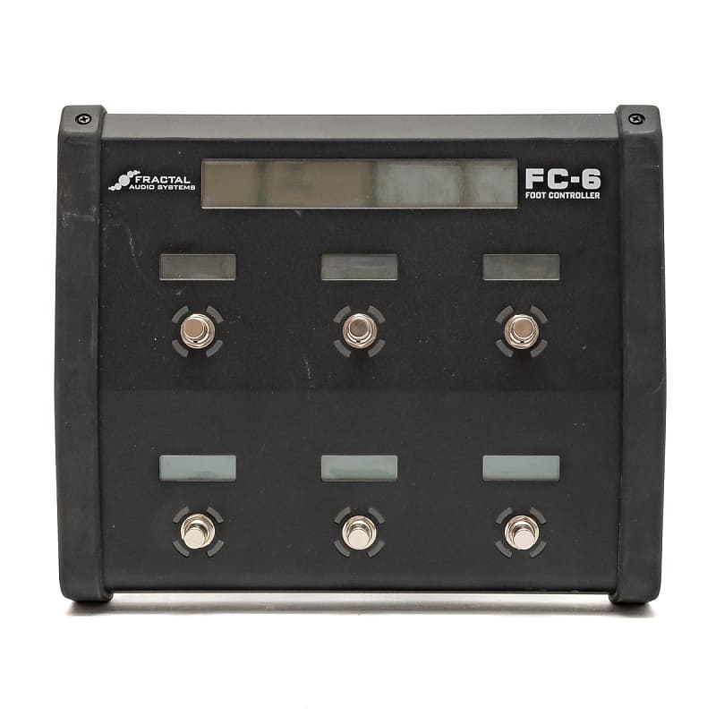 ギター Fractal Audio Systems FC-6 Fractal Audio FC-6 Mk II - Independent Music Products