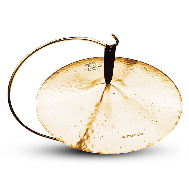 Zildjian 20" K Constantinople Orchestral Suspended Cymbal image 1