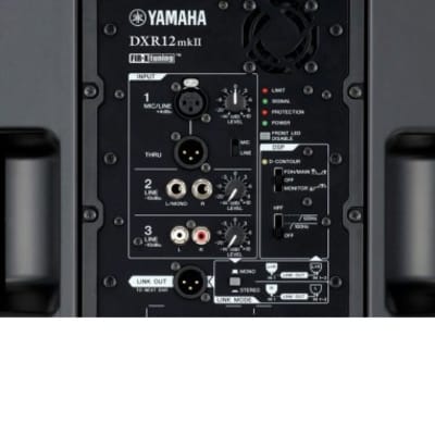 YAMAHA DXR12 MK2 image 3