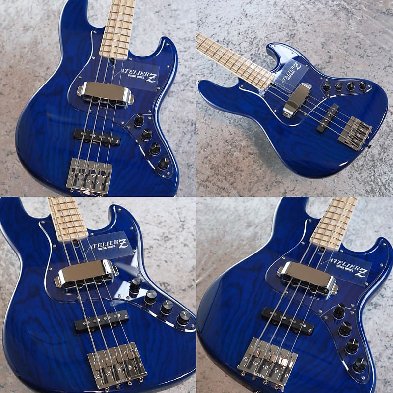 Atelier Z M#245 KLW Chambered Body Custom 4.04kg 2024 | Reverb