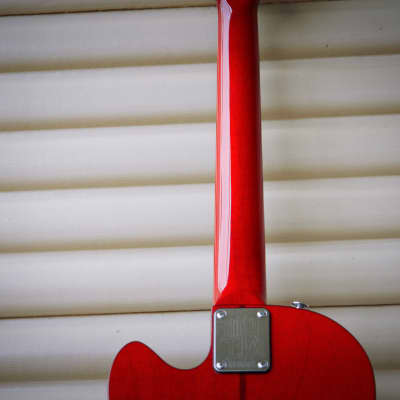 Dirty Elvis Guitars "The Red Queen" image 12