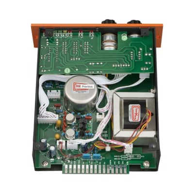 Warm Audio WA12-500 MKII Microphone Preamp image 4