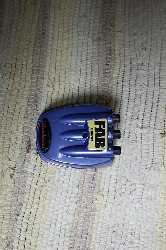 Danelectro Fab Chorus