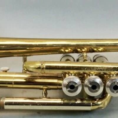 Conn Director Cornet with case and mouthpiece, USA, Good Condition image 4