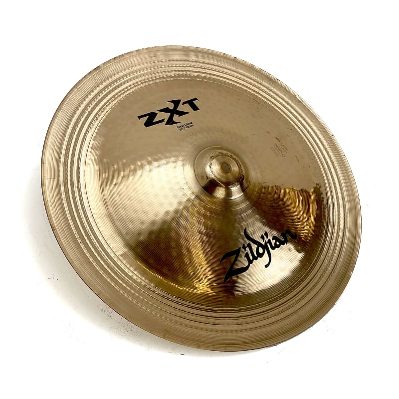 Zildjian ZXT 18 Inch Total China Cymbal Reverb UK