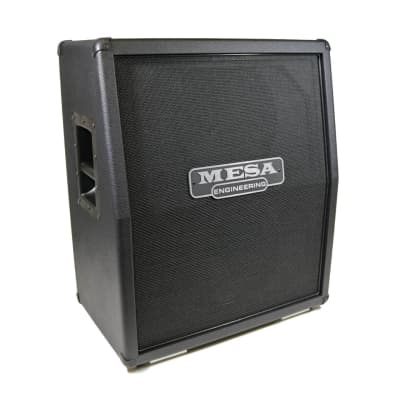 Mesa Boogie Rectifier 2x12 Vertical Slant 120W Speaker Cabinet image 2