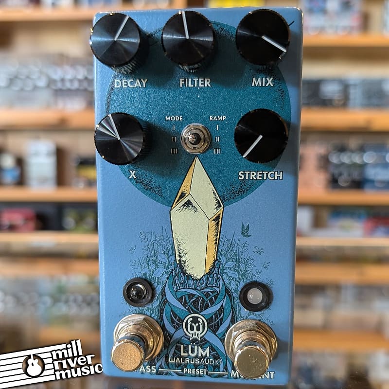 Walrus Audio Lüm