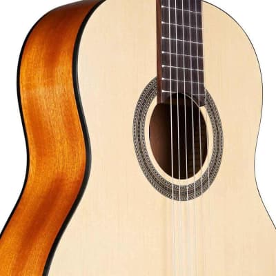 Cordoba Protege C1M 1/2-Size Nylon-String Acoustic Guitar image 5