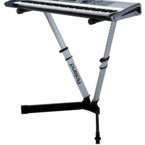 Roland KS-V7 V-Stand Keyboard Stand Foldable & Portable