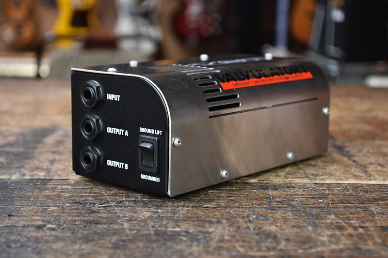 VHT Valvulator 1 - Tube Buffer and Power Suppy - 1990s