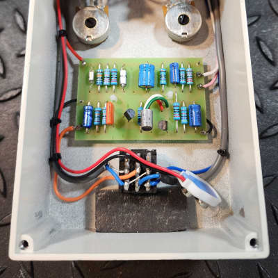 ギター Catsledine Olympic Custom Fuzz Castledine Olympic Fuzz Custom | Reverb