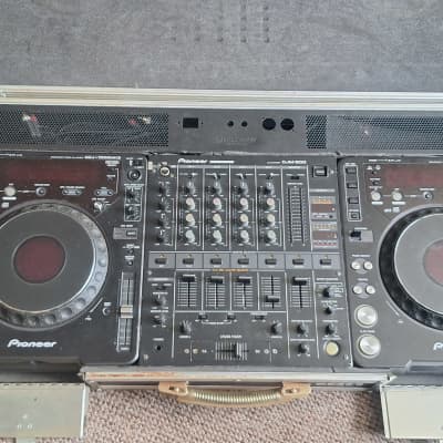 ECLER SMAC PRO30 3ch DJ Mixer w/ Power cable Tested w/ Power