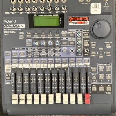 Roland VM-7100 Digital V-Mixer R-Bus Board Cascade Board x3 VS8F-2 / VM-7200  / VM-C7100 / VM-C7200 | Reverb