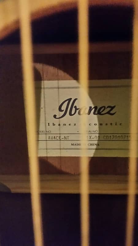 Ibanez av4ce deals