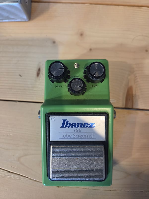 【rousy】Ibanez　Tubescreamer TS9 Ibanez TS9 Tube Screamer Reissue | Reverb Canada