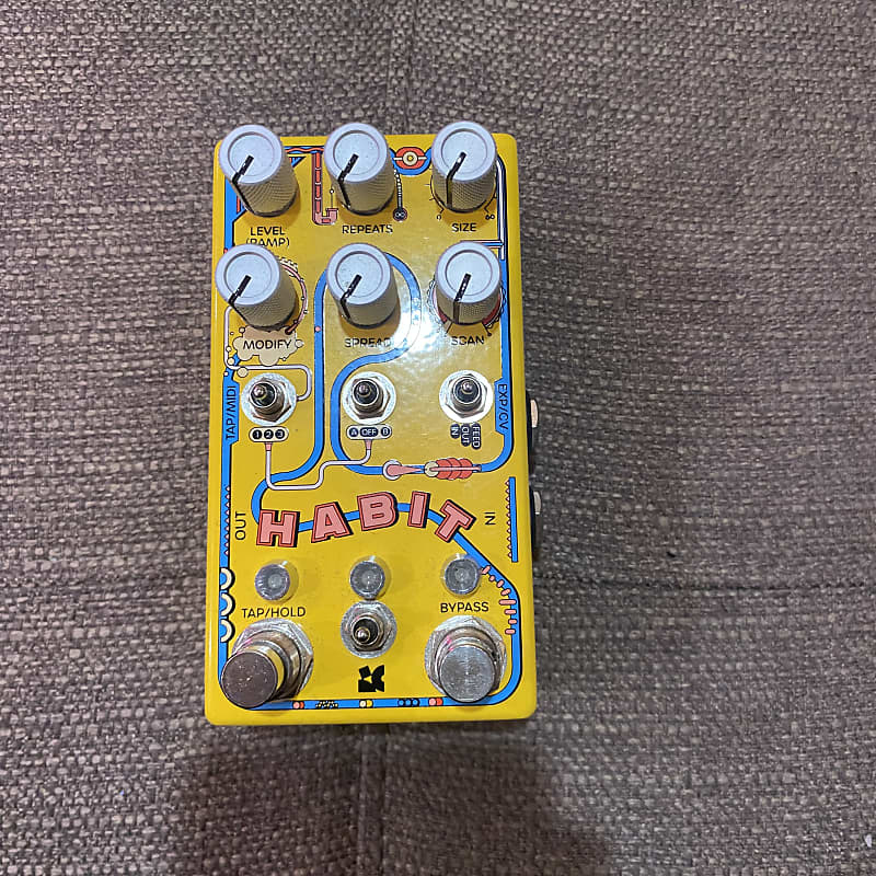 Chase Bliss Audio Habit