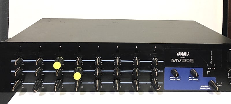 Yamaha MV 802 | Reverb
