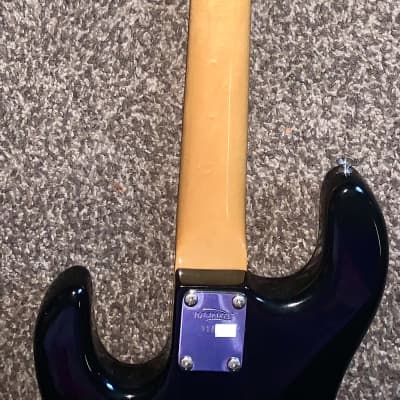 Vintage 1980’s Kramer Focus 7000 electric bass guitar made in japan image 9