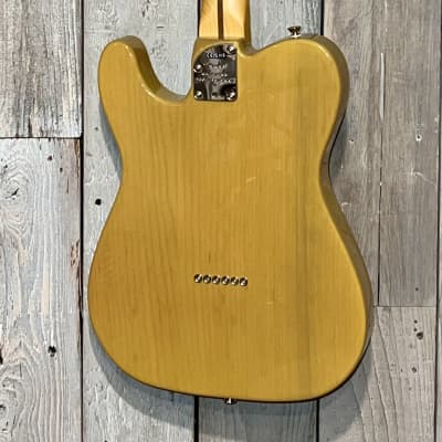 Fender American Professional II Telecaster with Maple Fretboard , Butterscotch Blonde Support Brick & Mortar Music Shops , Ships Ultra Fast ! image 9