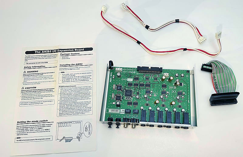 Yamaha AIEB2 - Expansion Board AIEB2 B&H Photo Video