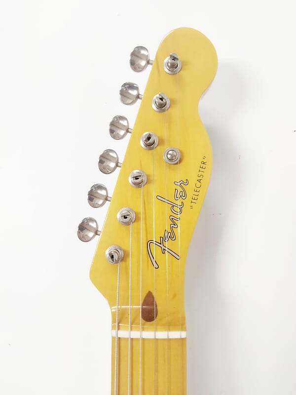 Fender Japan Telecaster TL52-TX Electric Guitar Crafted in