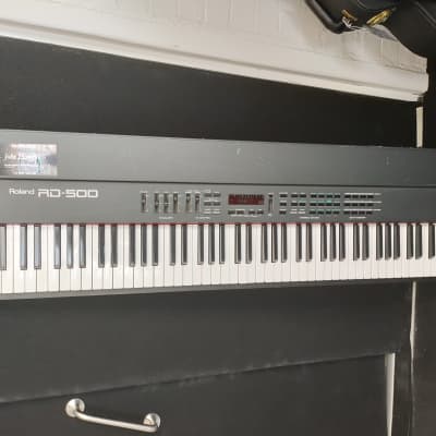 Roland RD-500 88-Key Digital Piano - D1303