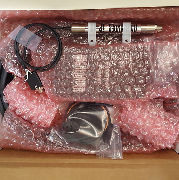 Highlander IP1x inline dobro pickup and preamp for biscuit Reverb