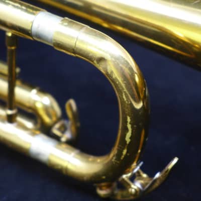 Vintage Conn 60B Super Connstellation Trumpet in Lacquer image 7