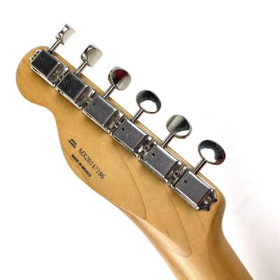 Fender Brad Paisley Esquire 2020 Road Worn Black Sparkle image 13