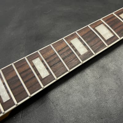 Unbranded Stratocaster Strat Replacement neck CBS Vintage Tint Satin  9.5"radius 1.645" nut width #8 image 4