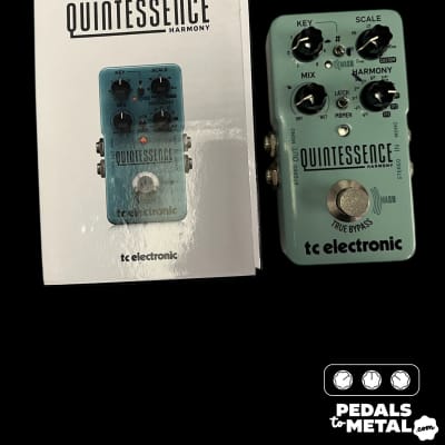 TC Electronic Quintessence Harmonizer | Reverb