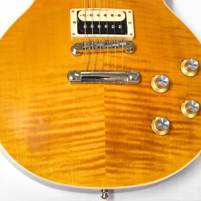 Gibson  Slash Signature Les Paul Standard  Appetite Burst image 3