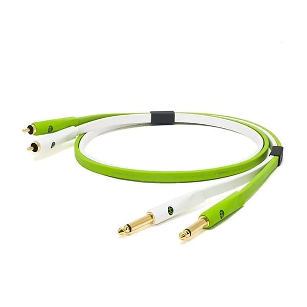 Oyaide d+RTS class B( 1/4Phone - RCA ) [1.0m]