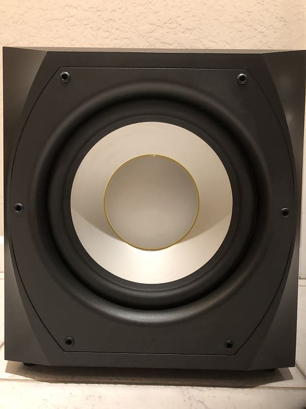 Infinity ENTRA SUB サブウーファー Infinity Entra Sub Powered Subwoofer — SpenCertified