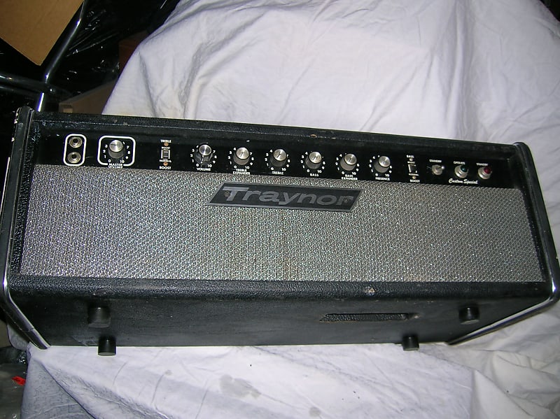 Traynor YBA-3 Custom Special | Reverb