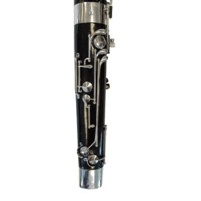Heckel Bassoon 1912 S/N 5062 Fully overhauled and repaired image 7