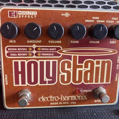 Reverb.com listing, price, conditions, and images for electro-harmonix-holy-stain