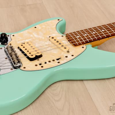 Fender Jag-Stang Left-Handed | Reverb