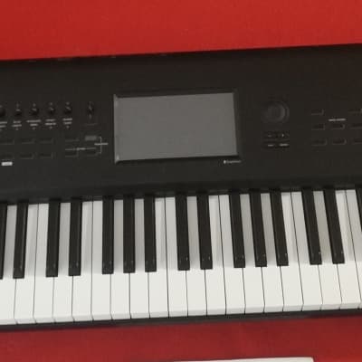 Korg Nautilus 88-Key Music Workstation 2020 - Present - Black
