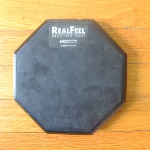 Vintage 7 Real Feel Practice Drum Pad