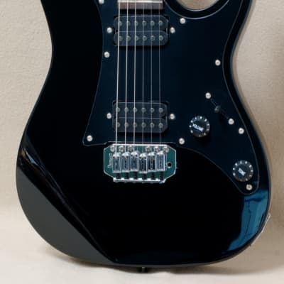 Ibanez GRX20ZBKN Electric Guitar - Black Night for sale