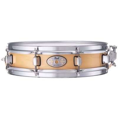 Pearl M1330 13x3" Maple Piccolo Snare Drum