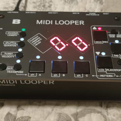 BASTL Instruments Midi Looper