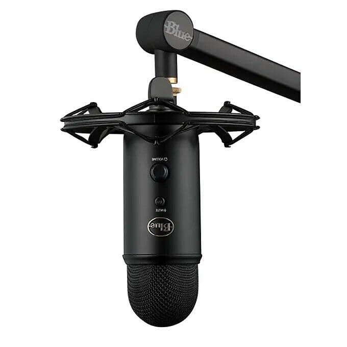 Blue Microphones Yeticaster Professional Broadcast Bundle