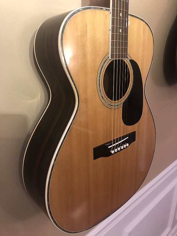 Westone F-25 Rare MIJ! 1980's Spruce /Rosewood | Reverb